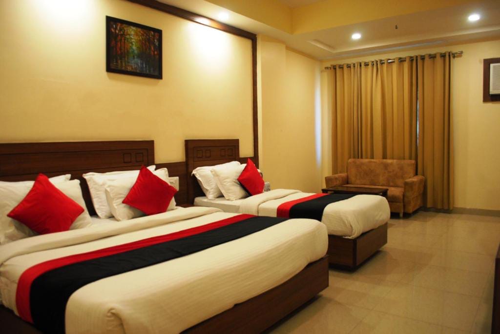 Super deluxe room